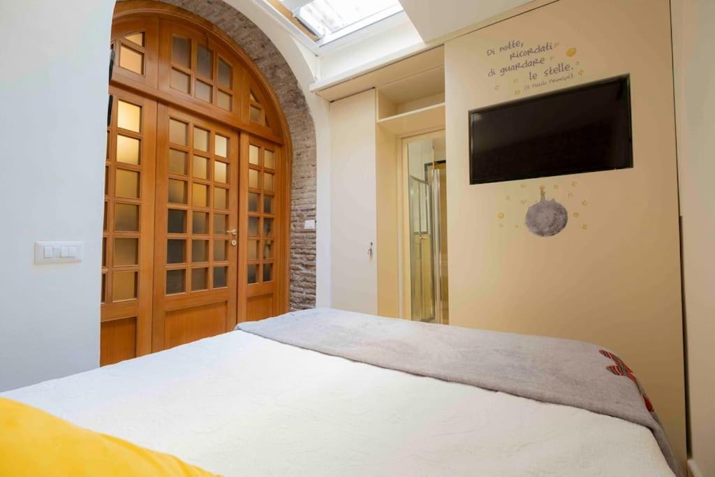 Le Petit Prince Roma Exterior foto